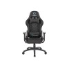 Onex PVC; Nylon caster; Metal | Gaming chairs | GX220 AIR Series | Black