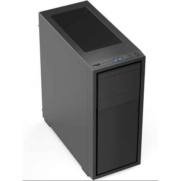 GEMBIRD Computer Case Fornax K500 black
