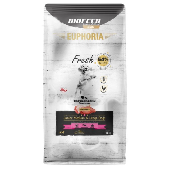 EUPHORIA Fresh Junior Medium & Large ...