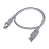 PATCH CABLE CAT5E UTP 1M/PP12-1M GEMBIRD