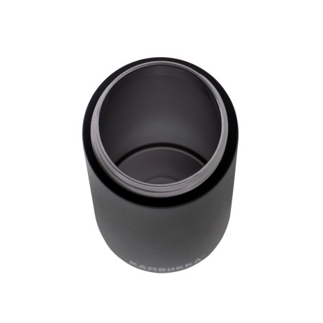 Kambukka Olympus Matte Black - thermal mug, 500 ml