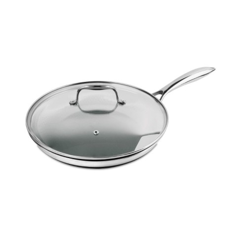 Kohersen NX CERAMIC frying pan with lid, 24 cm
