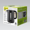 Maestro MR-022 electric kettle 2.2 L 2200 W (MR-022-BLACK) Black