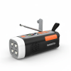 Marmitek RESQ 200 outdoor radio, Black | Marmitek