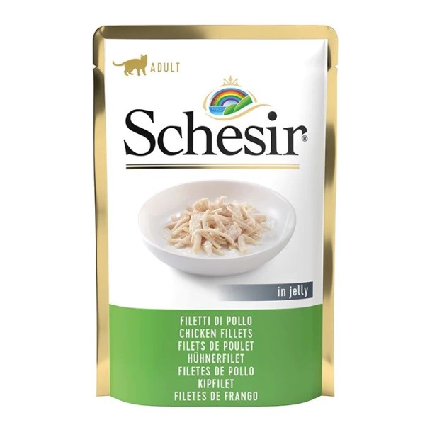 SCHESIR in jelly Chicken fillet - ...