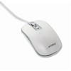 Gembird | Optical USB mouse | MUS-4B-06-WS | Optical mouse | White/Silver