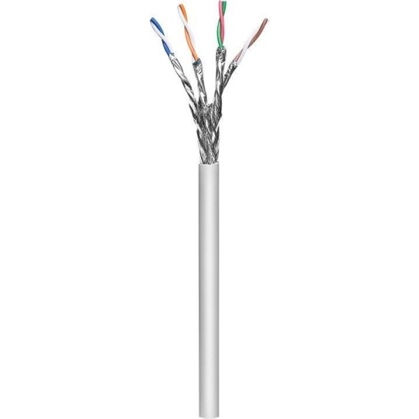 Goobay | CAT 6a network cable, ...