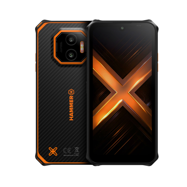 Hammer Energy X2 | Black/Orange | ...