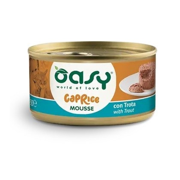 OASY Caprice Mousse Trout - wet ...