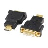 Cablexpert | HDMI - DVI, M/F | Black | HDMI | DVI