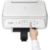 Canon Multifunctional printer | PIXMA TS5151 | Inkjet | Colour | All-in-One | A4 | Wi-Fi | White