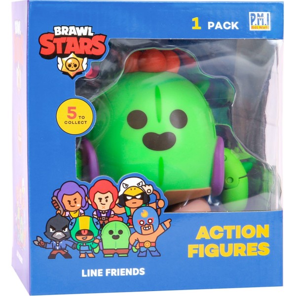 BRAWL STARS S1 ACTION FIGURES 11cm ...