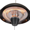 Tristar Patio Heater | KA-5273 | Infrared | 1500 W | Suitable for rooms up to 15 m² | Black | IP34