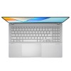 ASUS Vivobook S 15 OLED S5507QA-MA049W Qualcomm Snapdragon X1E-78-100 Laptop 39.6 cm (15.6") 3K 32 GB LPDDR5x-SDRAM 1 TB SSD Wi-Fi 7 (802.11be) Windows 11 Home Silver