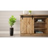 Chest of drawers 160x80x35 GRANERO oak wotan