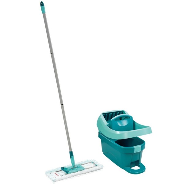 Leifheit Profi Mop with bucket on ...