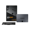 Samsung | SSD | 870 QVO | 1000 GB | SSD form factor 2.5