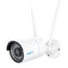 Reolink W320 - 5MP Outdoor Security Camera, 2.4/5 GHz Wi-Fi, Person/Vehicle/Animal Detection, 100ft Night Vision