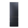 Haier Side by side Refrigerator HFW7720ENMB (477L; black)