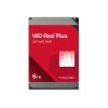 Western Digital | NAS Hard Drive | WD60EFPX | 5400 RPM | 6000 GB | 256 MB