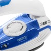 Camry CR 5040 | Steam travel iron | 1600 W | Water tank capacity 80 ml | Continuous steam 10 g/min | Steam boost performance 50 g/min | Blue/White