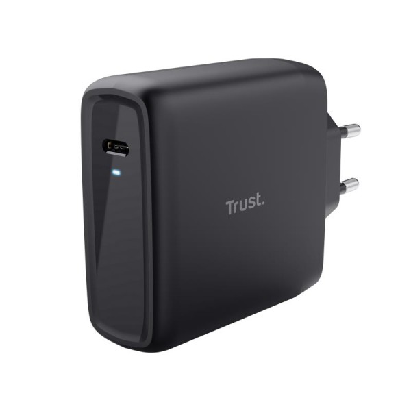 MOBILE CHARGER WALL MAXO 100W/USB-C BLACK ...