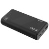 TRACER TRABAT47094 Powerbank External battery 20000 mAh 1x USB-C PD 20W 1x USB QC 3.0 Black