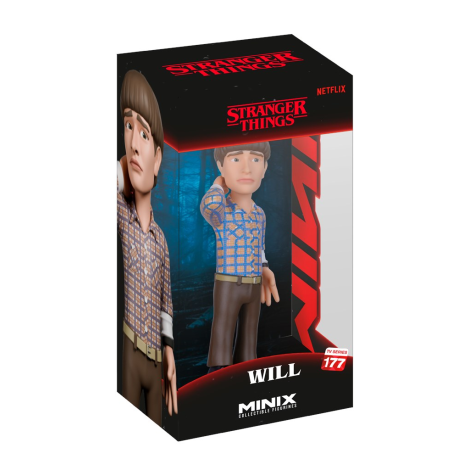 MINIX STRANGER THINGS - WILL