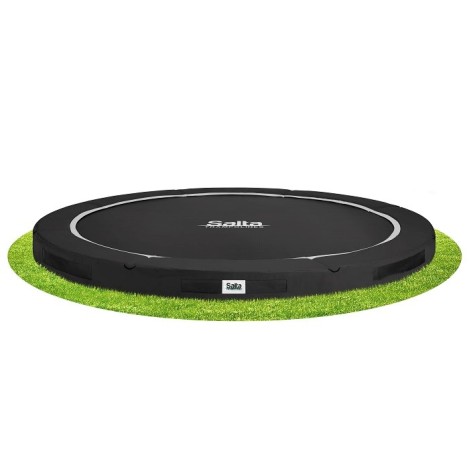 Salta Premium Ground - 251 cm recreational/backyard trampoline