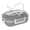 Electric Lunch Box N'oveen LB540 Dark Grey