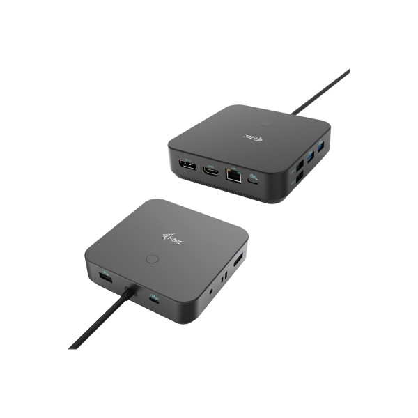 I-TEC USB-C HDMI Dual DP Docking ...