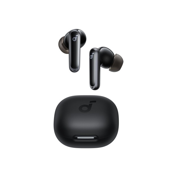 Soundcore P40i - wireless headphones, black