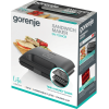 Gorenje | Sandwich maker | SM703GCB | 700 W | Number of plates 3 | Number of pastry 2 | Black