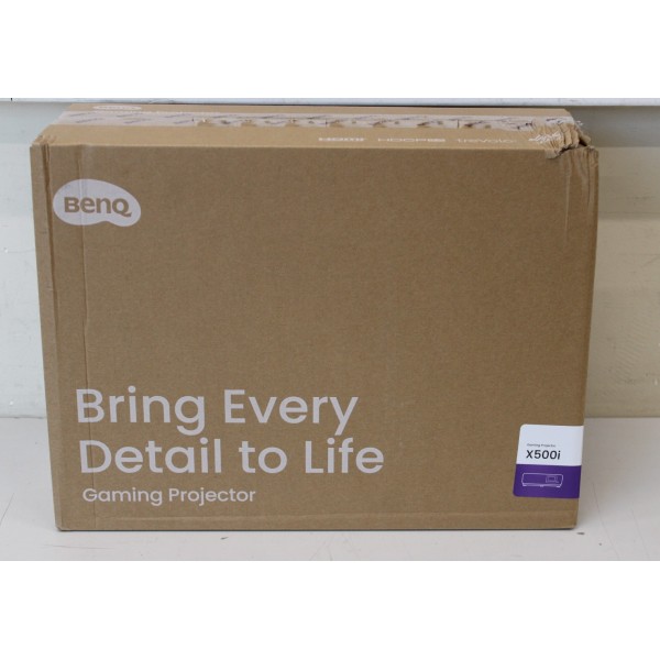 SALE OUT. Benq X500i | 4K ...