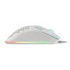 Genesis | Gaming Mouse | Krypton 555 | Wired | Optical | Gaming Mouse | USB 2.0 | White | Yes