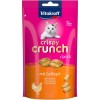 VITAKRAFT Crispy Crunch Poultry - cat treats - 60g