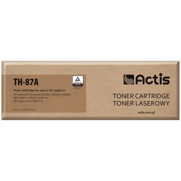 Actis TH-87A toner cartridge for HP ...