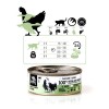 3COTY Chicken with goose - wet cat food - 80g