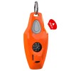 inMOLESS  Human Ultrasonic tick repellent for humans - Orange