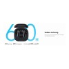 Soundcore P40i - wireless headphones, black
