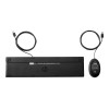 HP Wired 320MK combo EMEA-INTL English