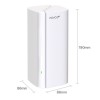 Router Tenda EE3 Pro(2-pack)