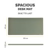 Fellowes Breyta Desk Mat - Sage | Fellowes