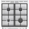 Gorenje GG6A10WFFM Freestanding cooker Gas White