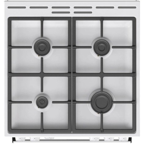 Gorenje GG6A10WFFM Freestanding cooker Gas White