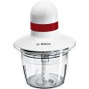 Bosch MMRP1000 electric food chopper 0.8 L 400 W Red, Transparent, White