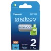 PANASONIC ENELOOP AA 2000mAh 2 szt