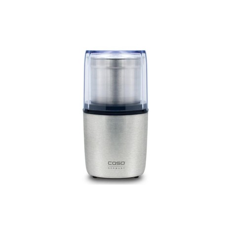 Caso | Electric coffee grinder | 1830 | 200 W W | Lid safety switch | Number of cups 8 pc(s) | Stainless steel