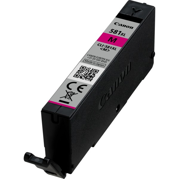 Canon Cartriges | CLI-581XLM | Inkjet ...