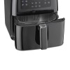 Caso | Designer Air Fryer | AF 600 XL | Power 1700 W | Capacity 6 L | Black